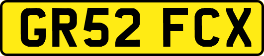 GR52FCX