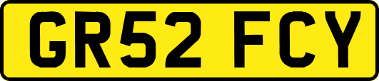 GR52FCY