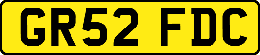 GR52FDC
