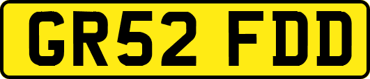 GR52FDD