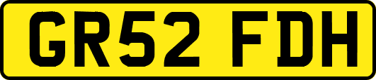 GR52FDH