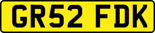 GR52FDK