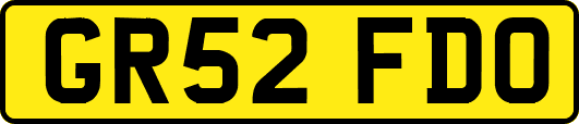 GR52FDO