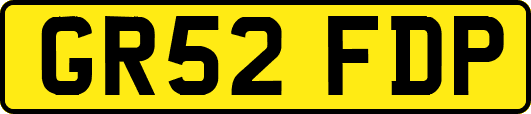 GR52FDP