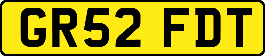 GR52FDT