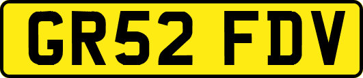 GR52FDV