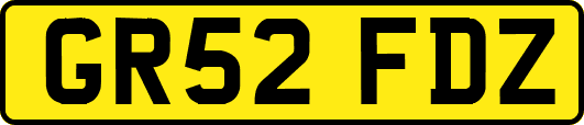 GR52FDZ