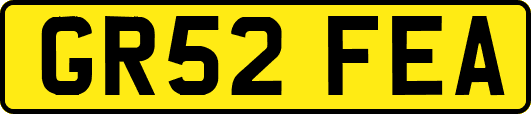 GR52FEA