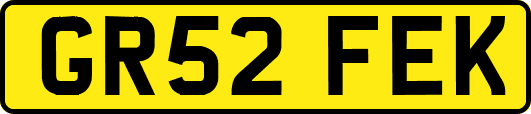 GR52FEK