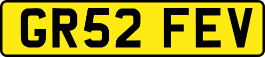 GR52FEV