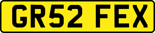 GR52FEX
