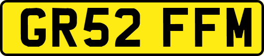 GR52FFM