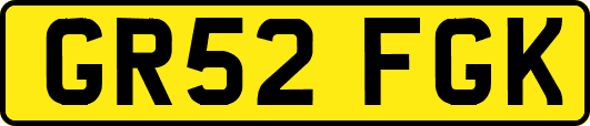 GR52FGK