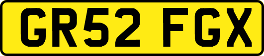 GR52FGX