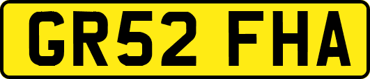 GR52FHA