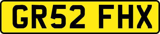 GR52FHX