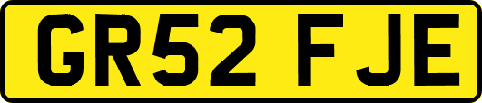 GR52FJE