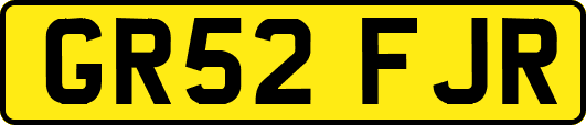 GR52FJR