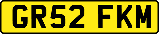 GR52FKM