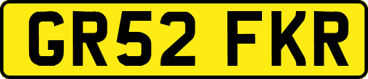 GR52FKR