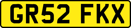 GR52FKX