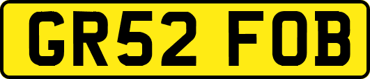GR52FOB