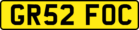 GR52FOC