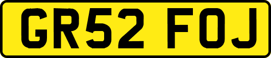 GR52FOJ