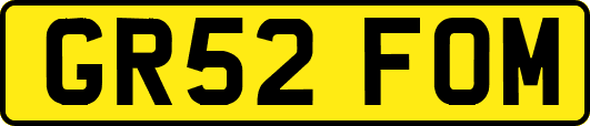 GR52FOM