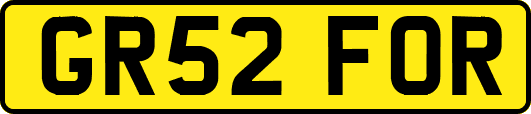 GR52FOR