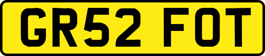 GR52FOT