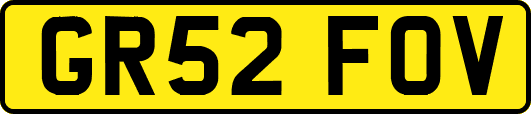 GR52FOV