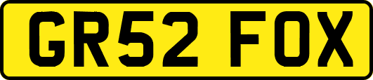 GR52FOX
