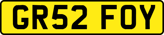GR52FOY