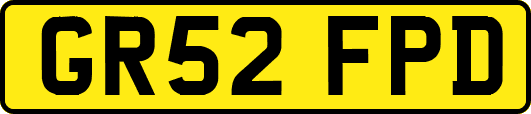 GR52FPD