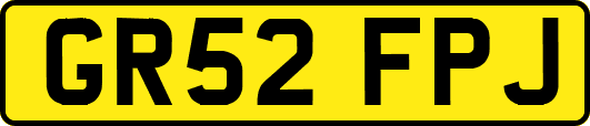 GR52FPJ