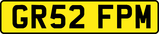 GR52FPM