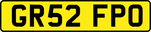 GR52FPO