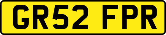 GR52FPR