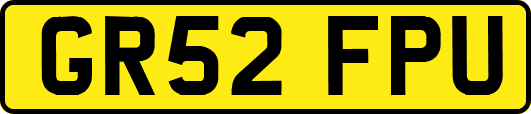 GR52FPU