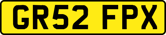 GR52FPX