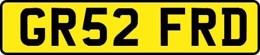 GR52FRD