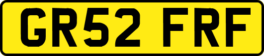 GR52FRF