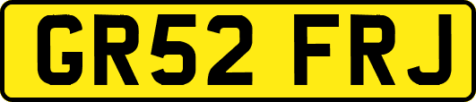 GR52FRJ