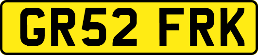 GR52FRK