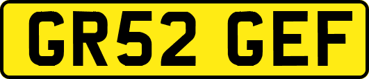 GR52GEF