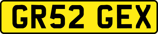 GR52GEX