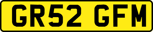GR52GFM