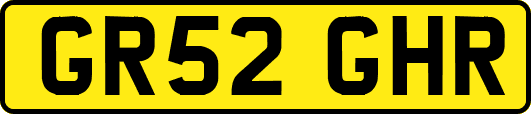GR52GHR