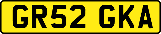 GR52GKA